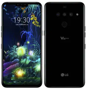 Замена usb разъема на телефоне LG V50S ThinQ 5G в Тюмени